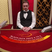 Speed VIP Blackjack game cover