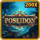 Poseidon game cover