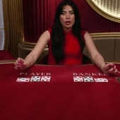 Speed Baccarat I game cover
