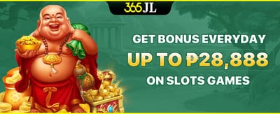 Daily Slot Jackpot Extravaganza promotion