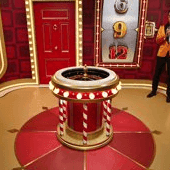 Red Door Roulette game cover